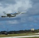 Continuing Flight Operations during Forager Fury II