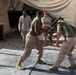 3/7 Weapons Company MCMAP Training