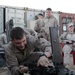 3/7 Weapons Co. M2 Machine gun training