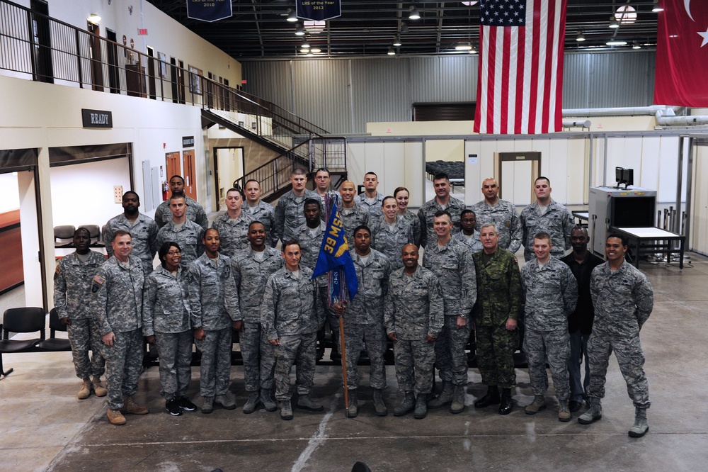 DVIDS - News - LANDCOM commander visits the 'Lik