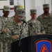 3-159th Attack Reconnaissance Battalion (ARD), “Quickstrike,&quot; change of command and change of responsibility ceremony