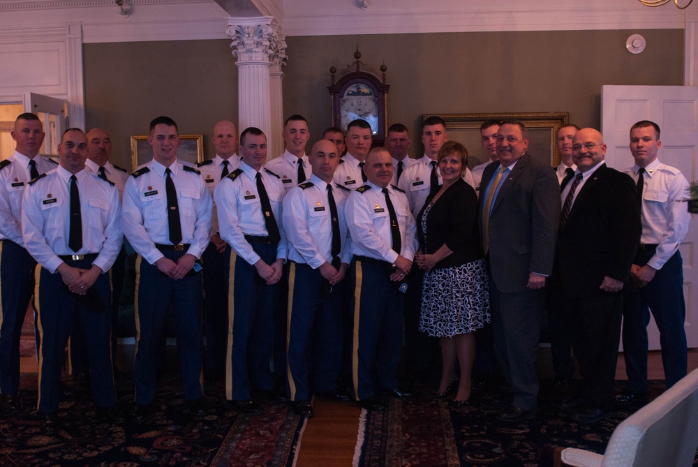 Maine Military Funeral Honors Program Recognized for Excellence