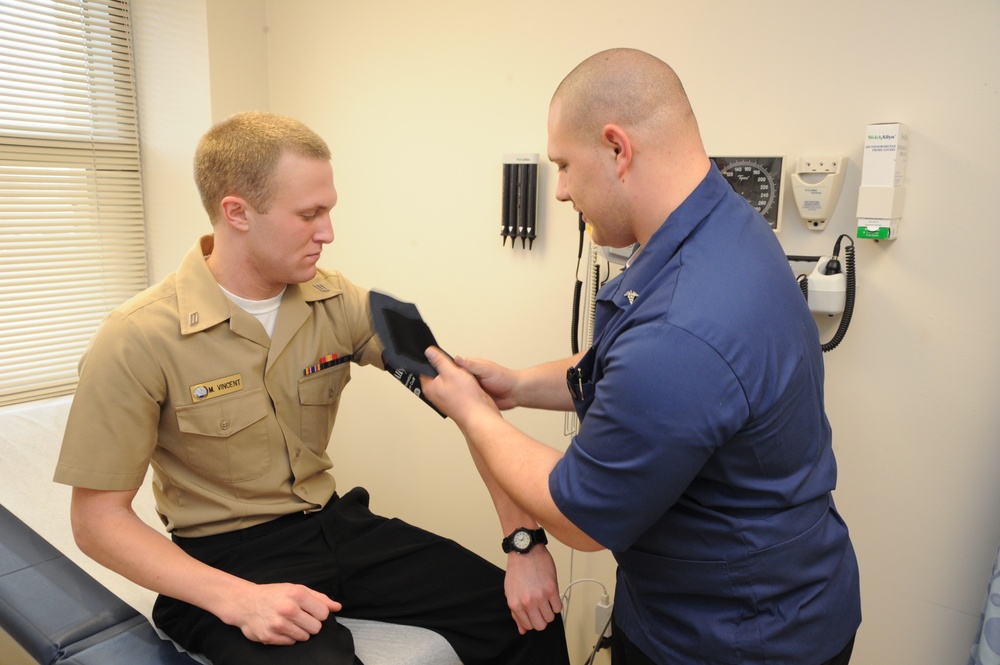 NHP Weekend Clinic for Active Duty