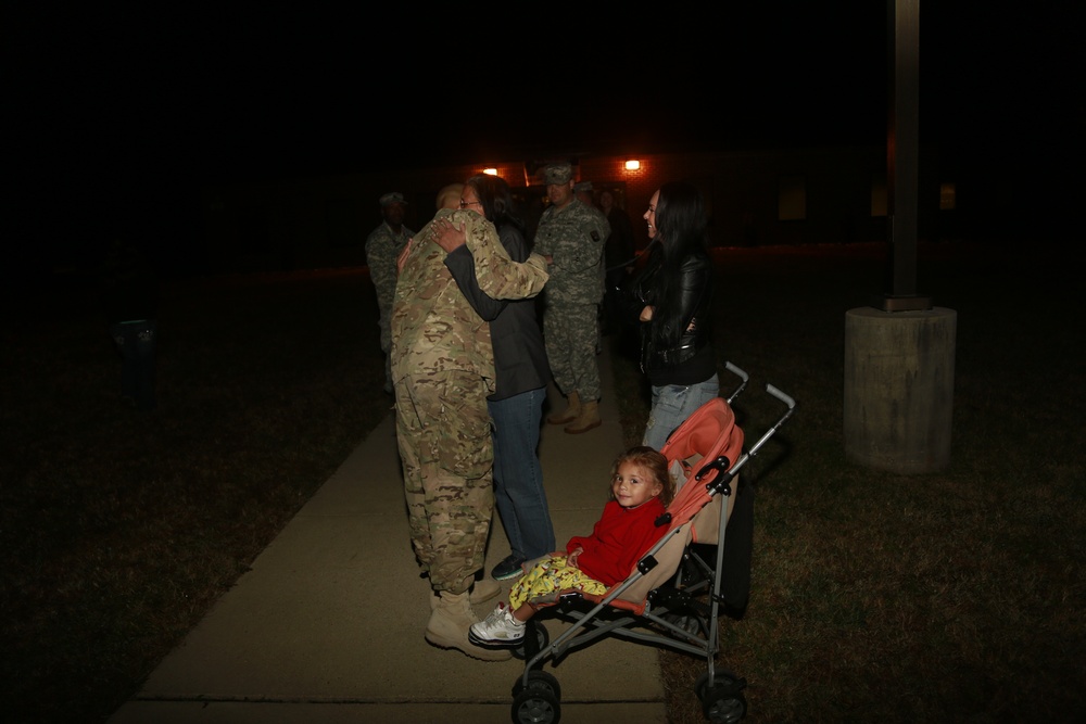 Welcome Home