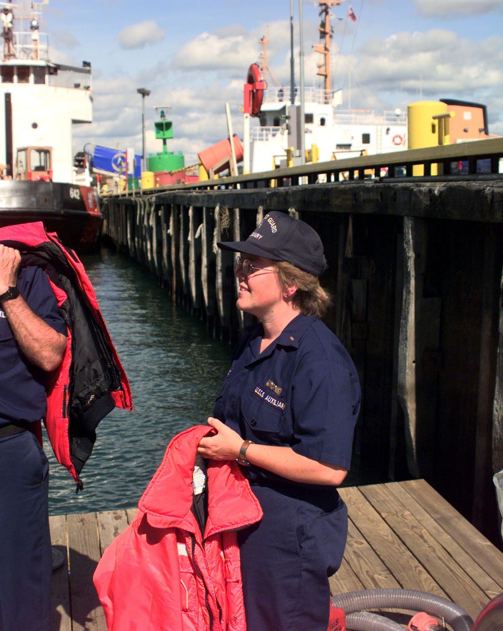 Coast Guard People