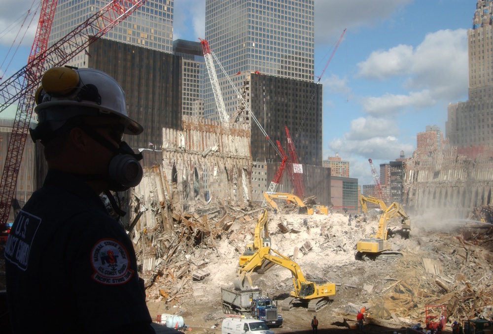 GROUND ZERO