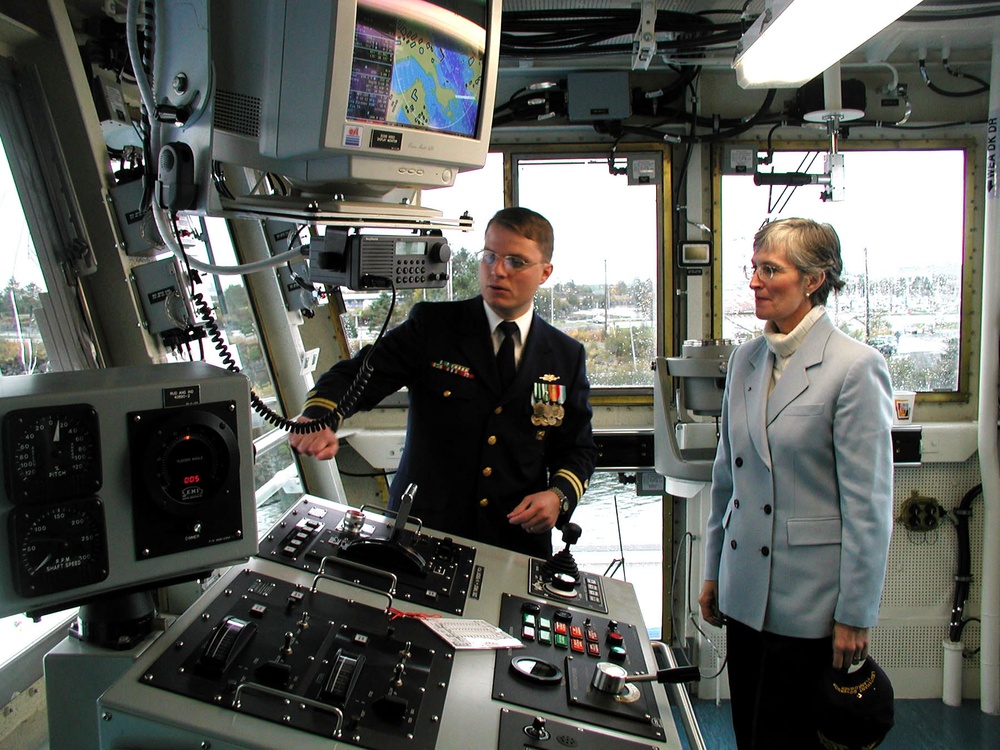 COMMISSIONING OF CGC MAPLE