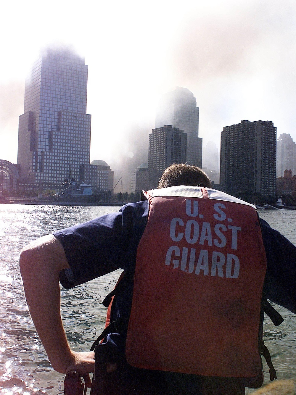 WORLD TRADE CENTER ATTACK