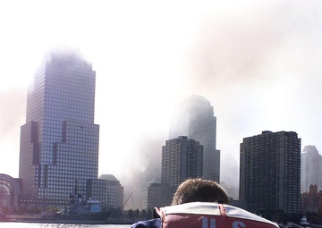 WORLD TRADE CENTER ATTACK