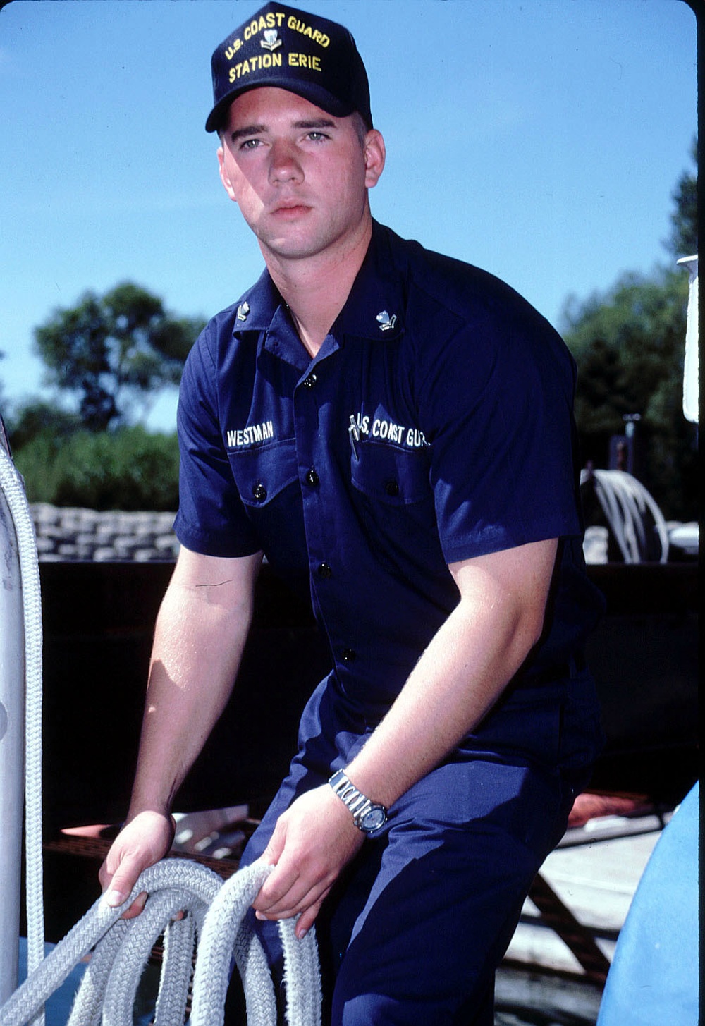 Coast Guard People