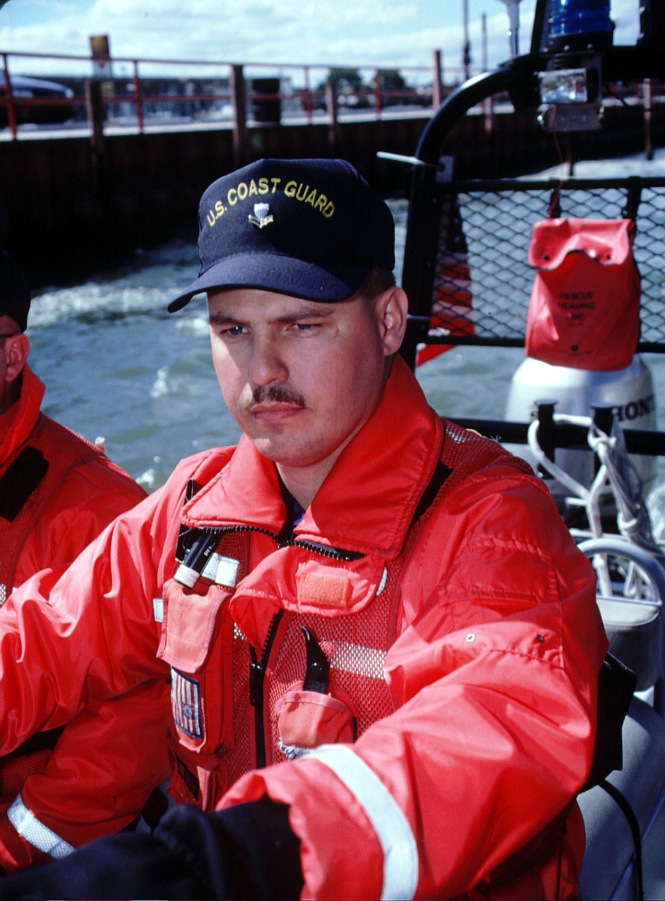 Coast Guard People