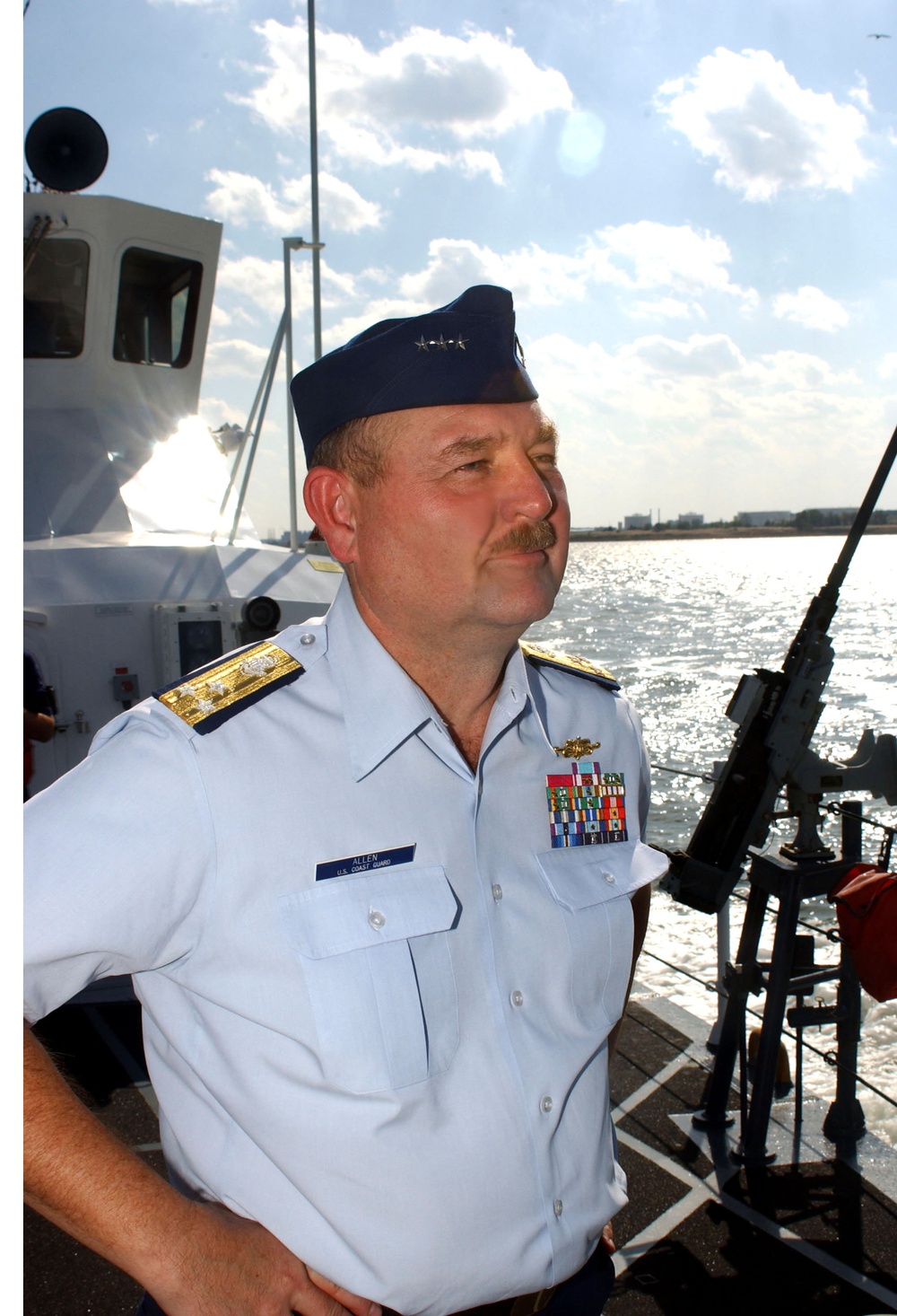 VADM THAD ALLEN