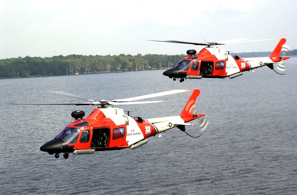 MH-68 MAKO HELICOPTER