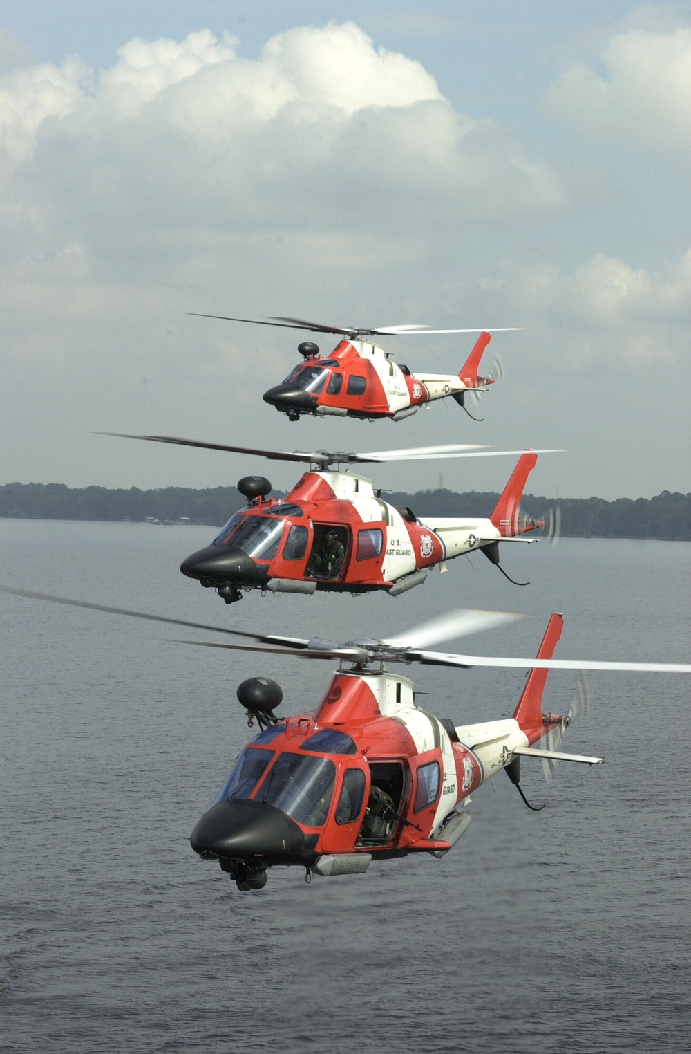 MH-68 MAKO HELICOPTER