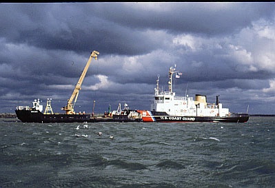 COAST GUARD CUTTER BRISTOL BAY