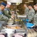 169th Fighter Wing commanders serve Christmas lunch