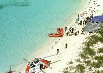 FLAMINGO CAY RESCUE