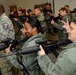 M4 carbine rifle training