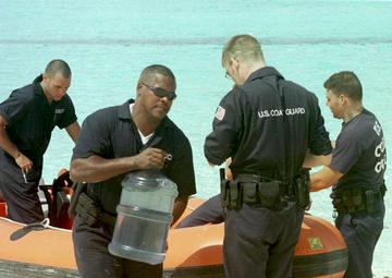 FLAMINGO CAY RESCUE