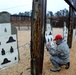 M4 carbine rifle range qualification