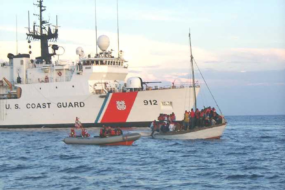 HAITIAN INTERDICTION OPERATION