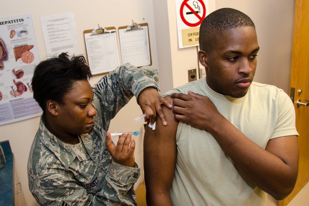 Medical processing pre-deployment