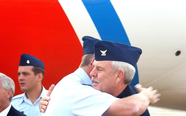 COMMANDANT JAMES M. LOY