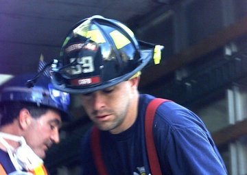 WORLD TRADE CENTER ATTACK