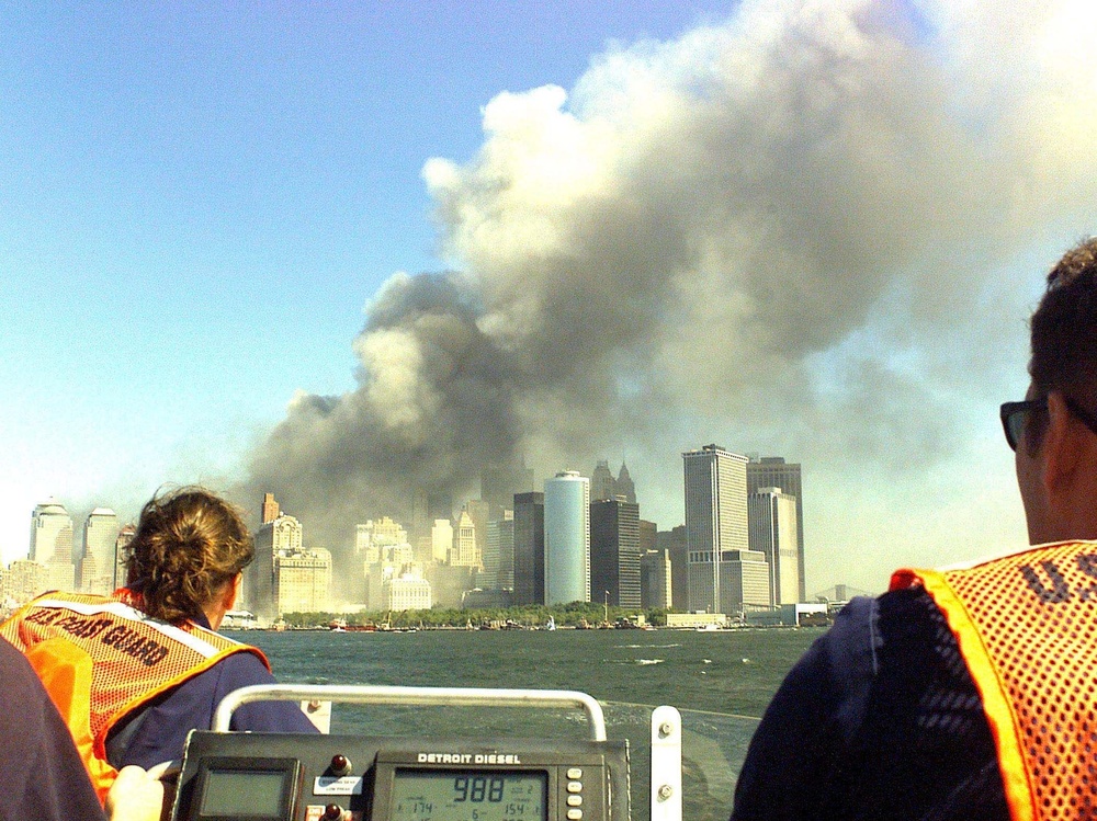 DVIDS - Images - WORLD TRADE CENTER ATTACK