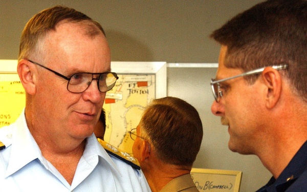 LOY AND TAHOMA CREWMEMBER