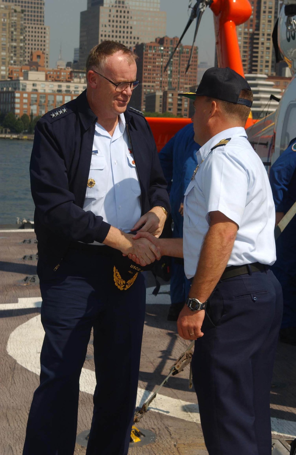 LOY AND TAHOMA CAPTAIN