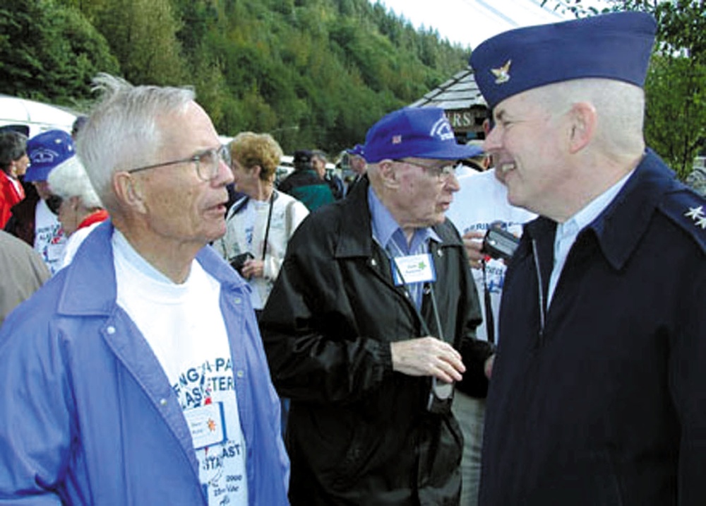 BERING SEA PATROL REUNION