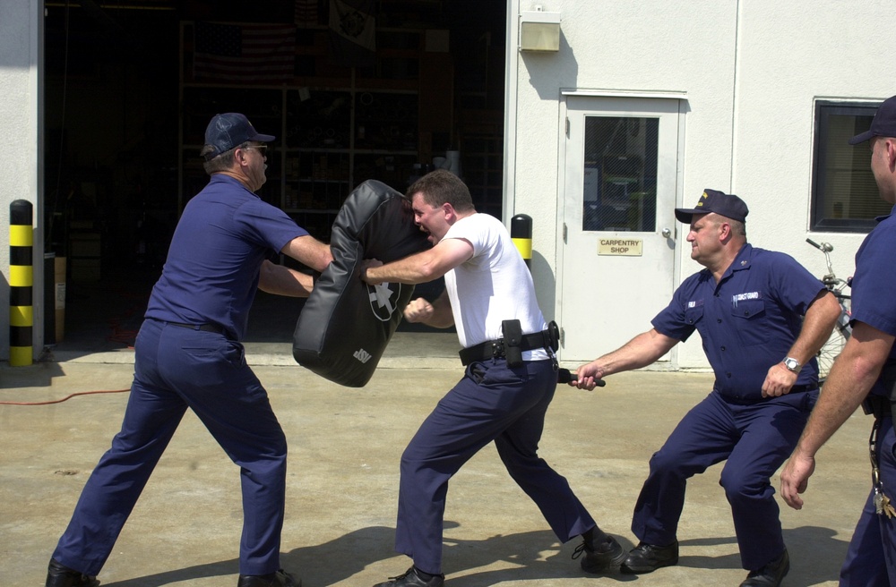 OC PEPPER SPRAY QUALIFICATION