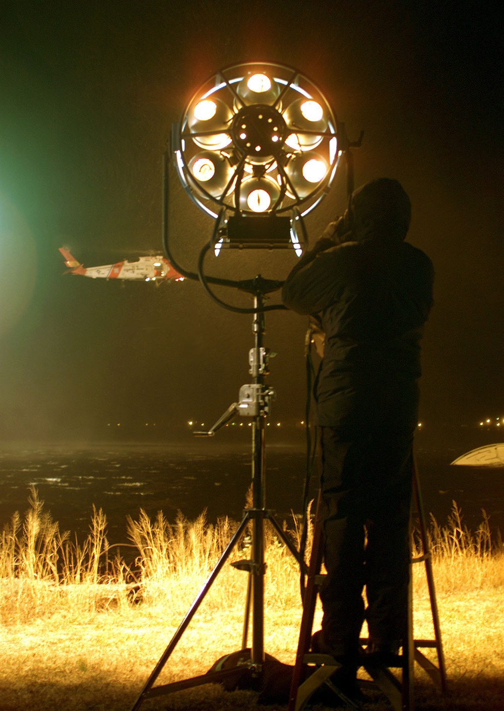 COAST GUARD IMAX FILM