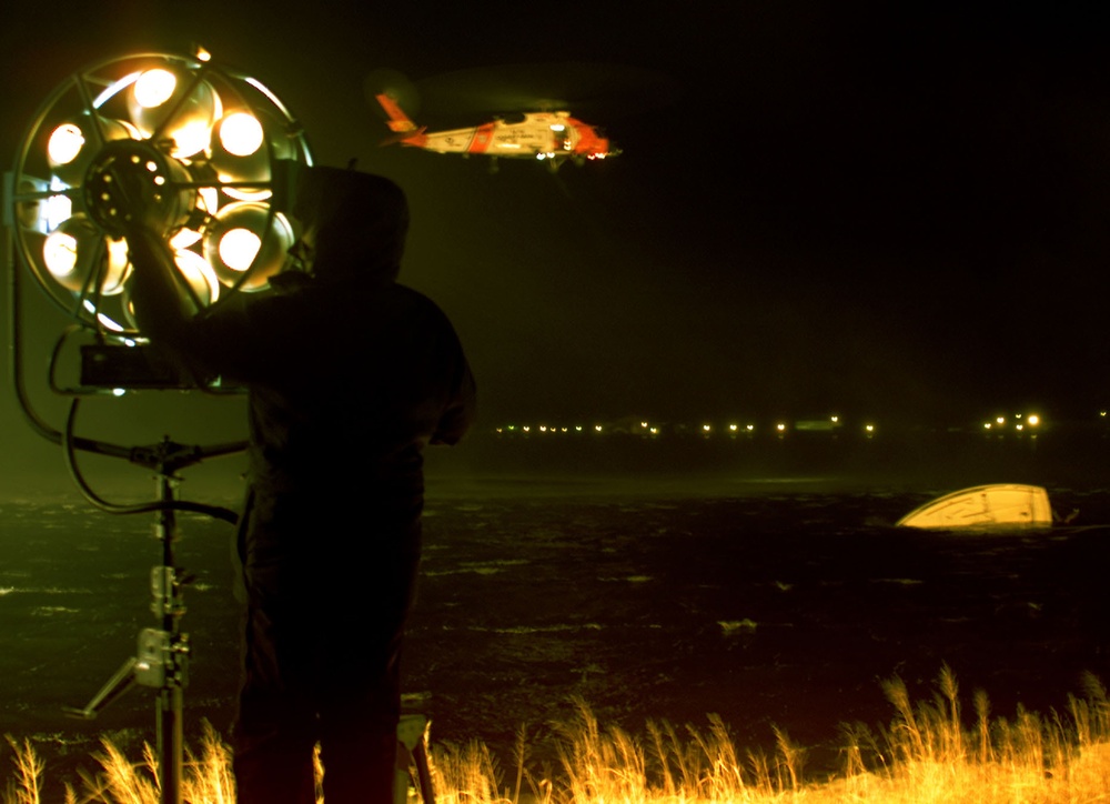 COAST GUARD IMAX FILM