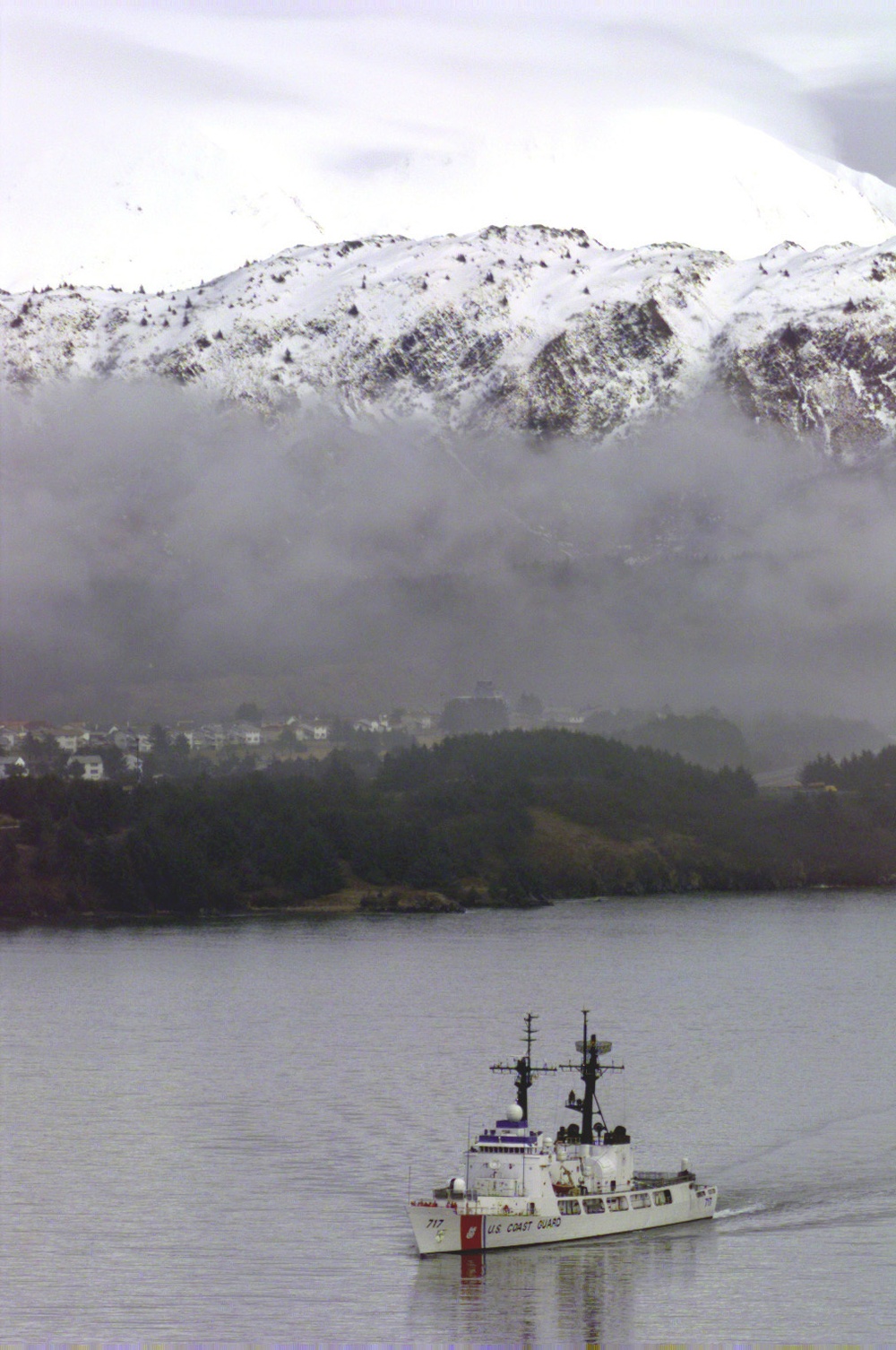 COAST GUARD CUTTER MELLON (WHEC 717)