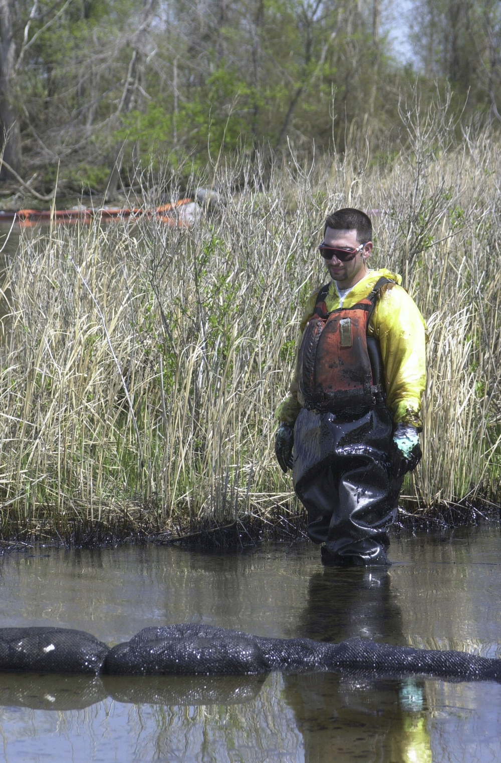 PEPCO OIL SPILL