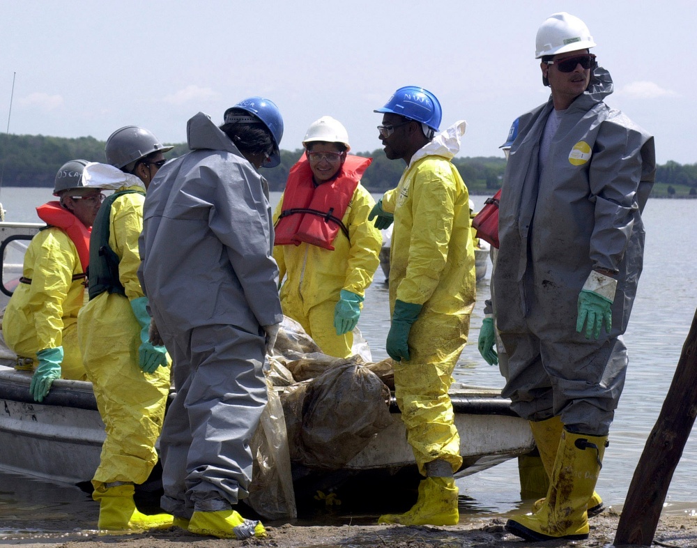 PEPCO OIL SPILL