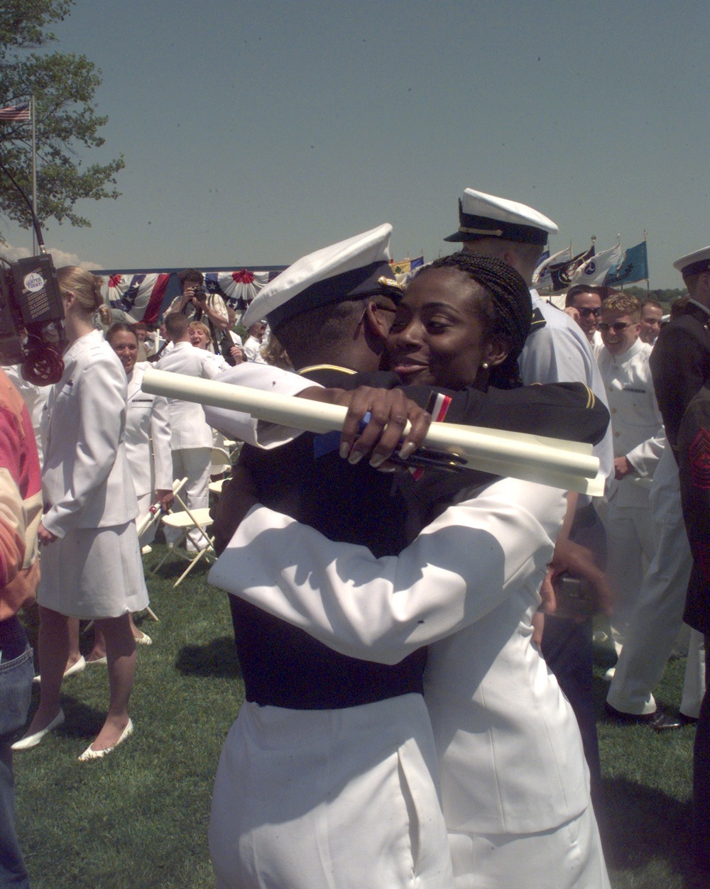 ACADEMY GRADUATION