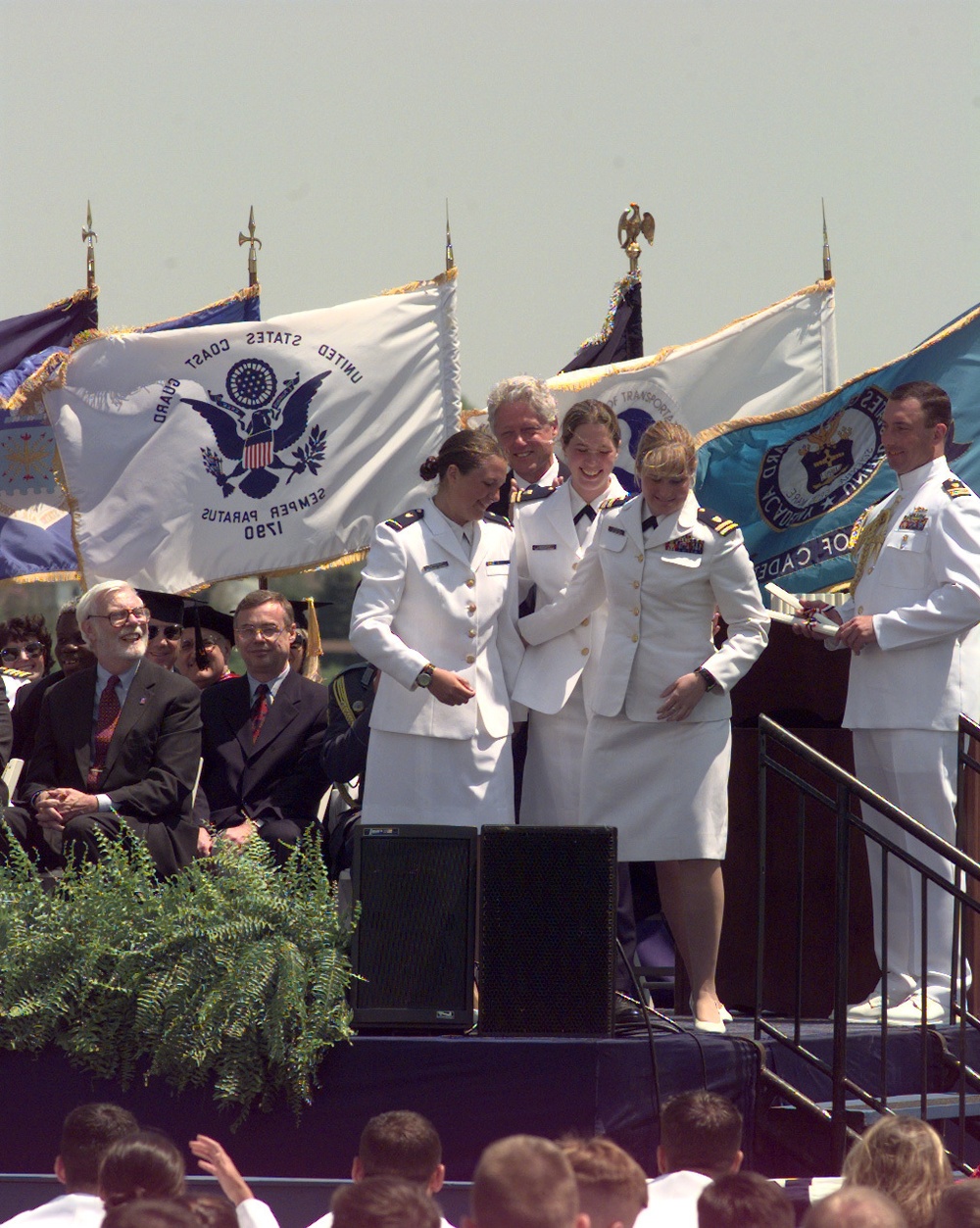 ACADEMY GRADUATION