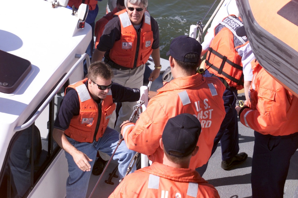 COAST GUARD NASCAR