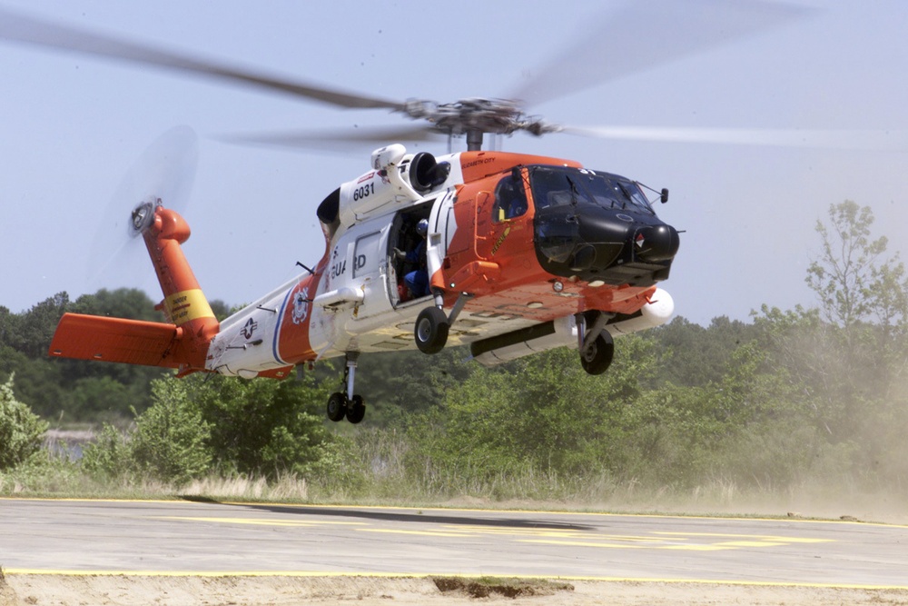 DVIDS - Images - HH-60J HELICOPTER