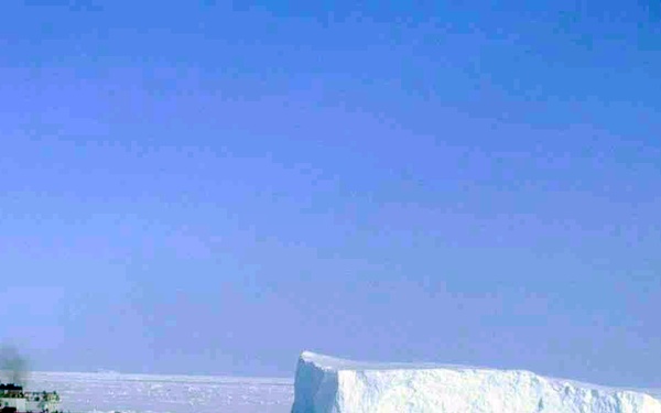 COAST GUARD CUTTER HEALY (WAGB 20)
