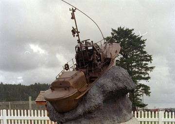 COAST GUARD MEMORIAL