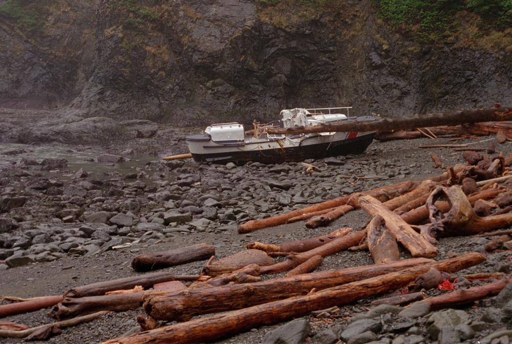 COAST GUARD MOTOR LIFEBOAT