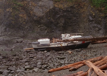 COAST GUARD MOTOR LIFEBOAT