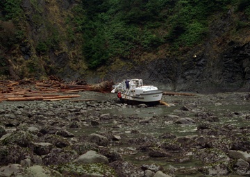 COAST GUARD MOTOR LIFEBOAT