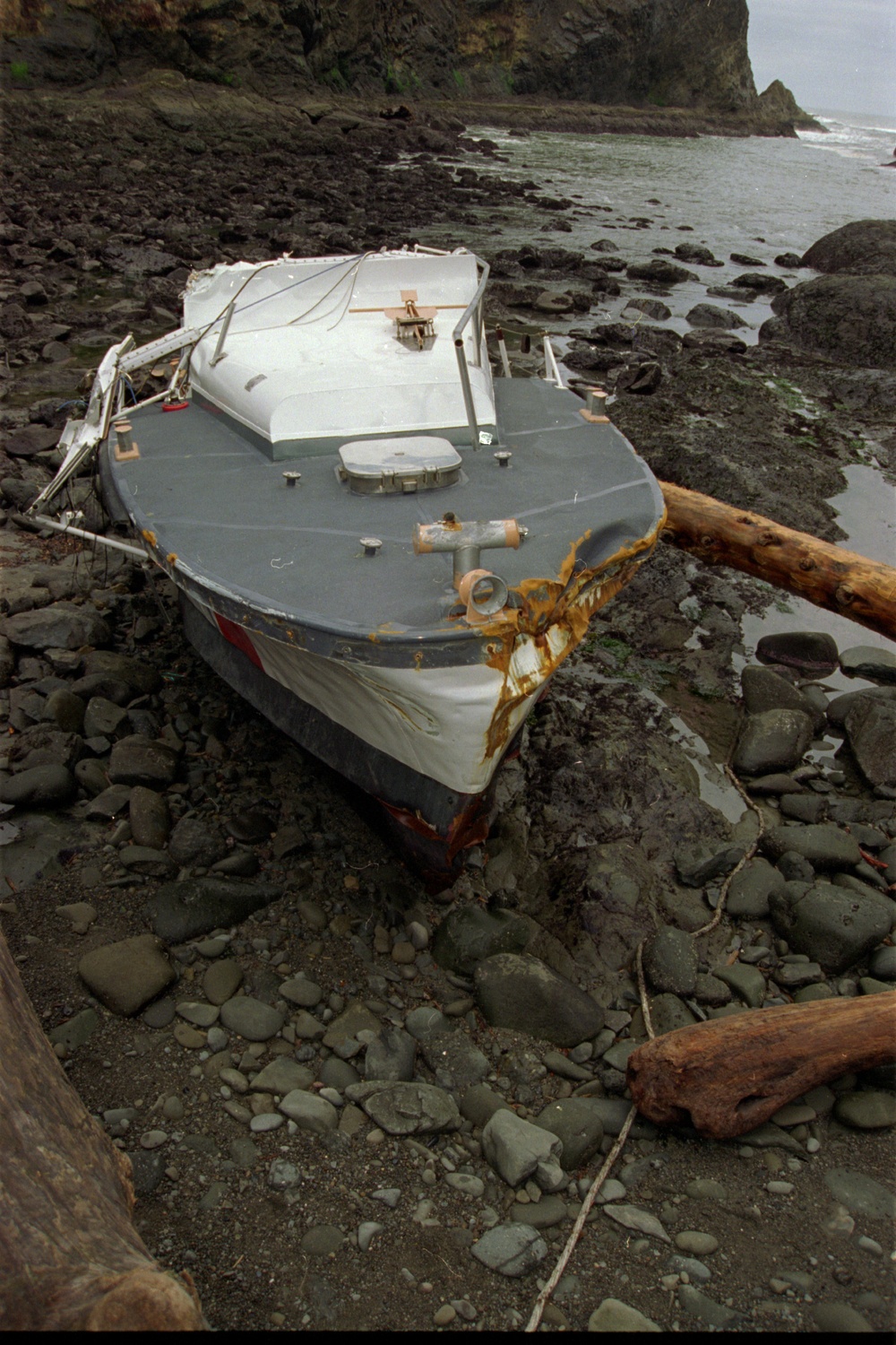 COAST GUARD MOTOR LIFEBOAT