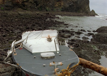COAST GUARD MOTOR LIFEBOAT