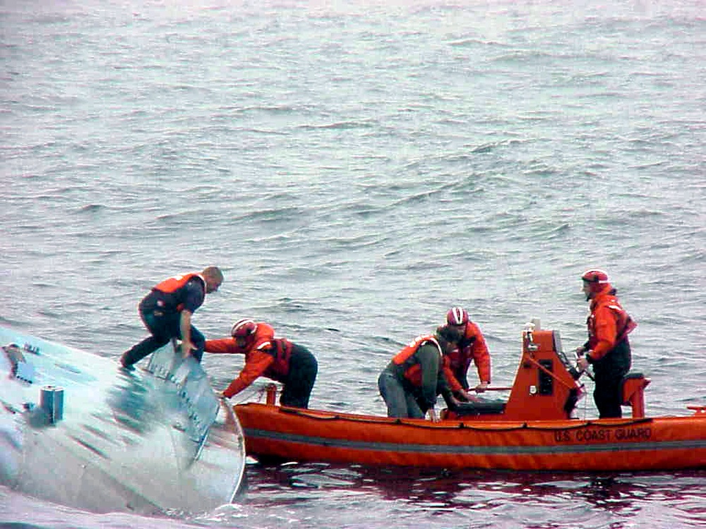 BARRACUDA RESCUE